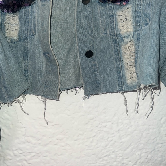 Denim jacket - Picture 6 of 6